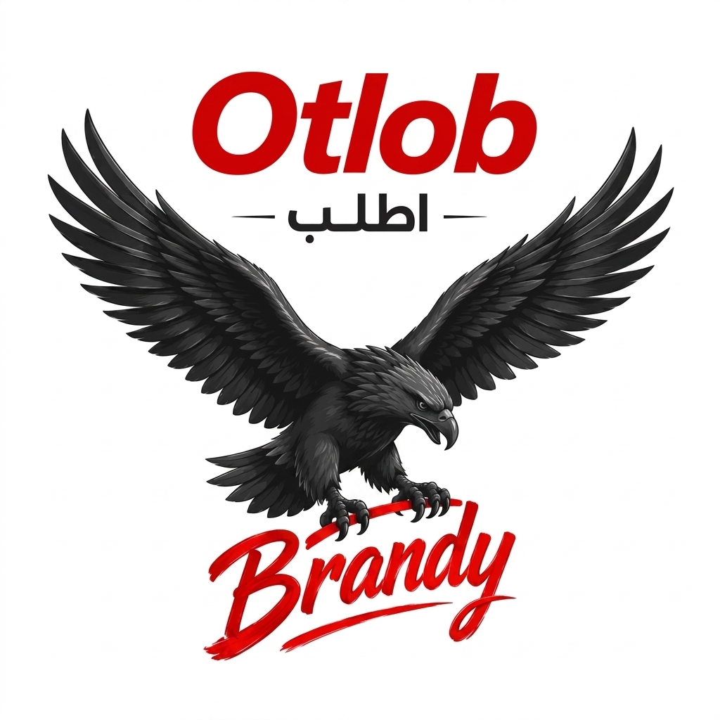 Otlob Brandy Logo